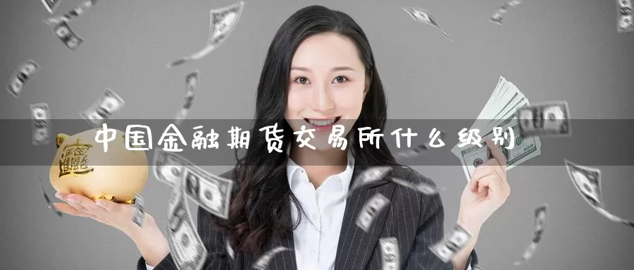 中国金融期货交易所什么级别