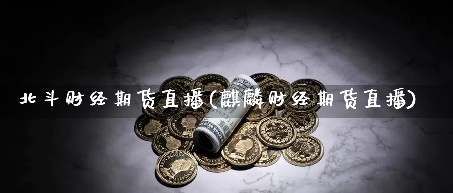北斗财经期货直播(麒麟财经期货直播)