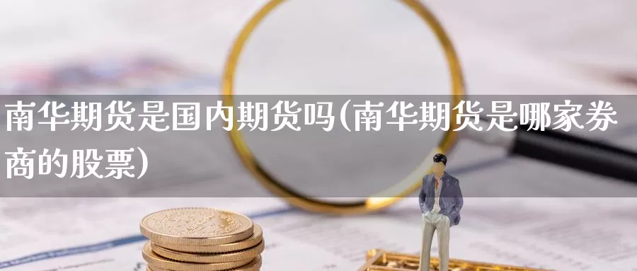 南华期货是国内期货吗(南华期货是哪家券商的股票)