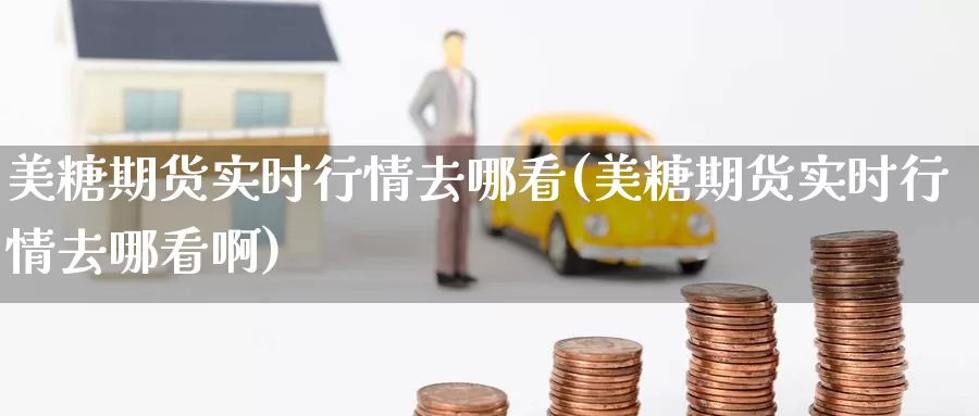美糖期货实时行情去哪看(美糖期货实时行情去哪看啊)