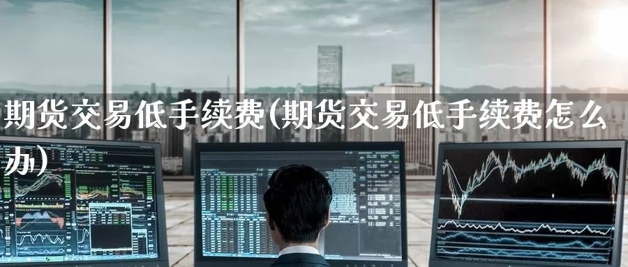 期货交易低手续费(期货交易低手续费怎么办)