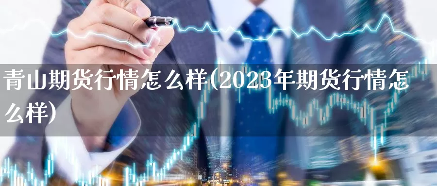 青山期货行情怎么样(2023年期货行情怎么样)
