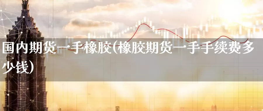 国内期货一手橡胶(橡胶期货一手手续费多少钱)
