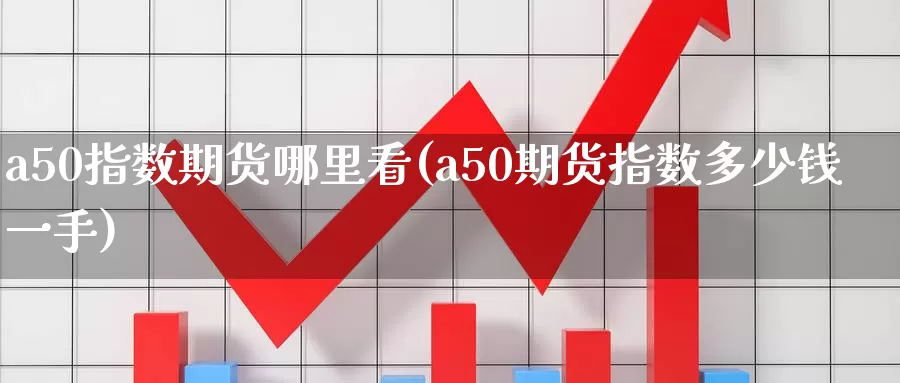 a50指数期货哪里看(a50期货指数多少钱一手)