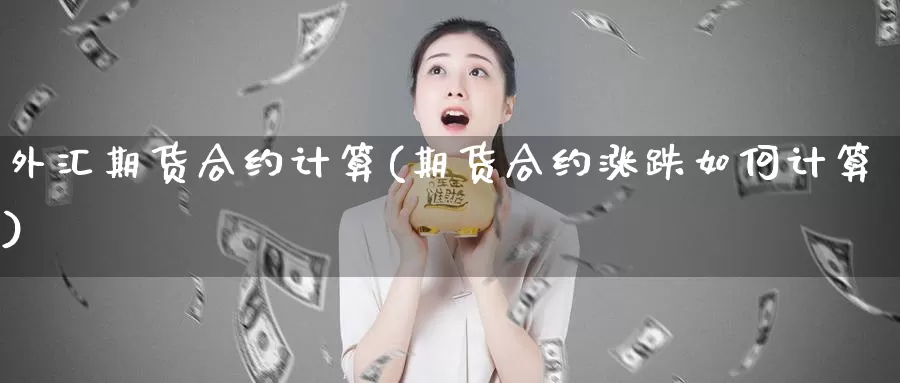 外汇期货合约计算(期货合约涨跌如何计算)