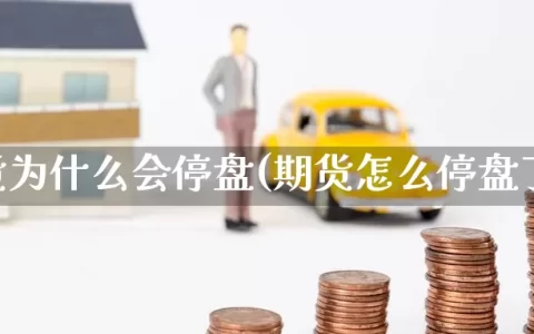 期货为什么会停盘(期货怎么停盘了)