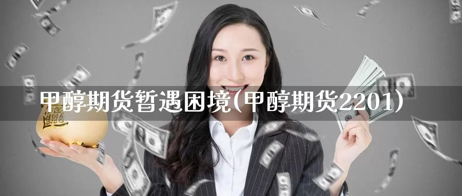 甲醇期货暂遇困境(甲醇期货2201)