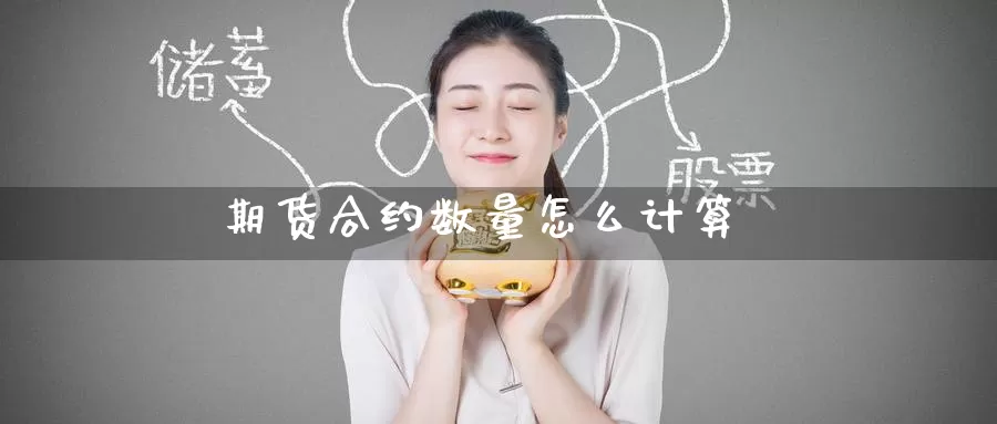 期货合约数量怎么计算