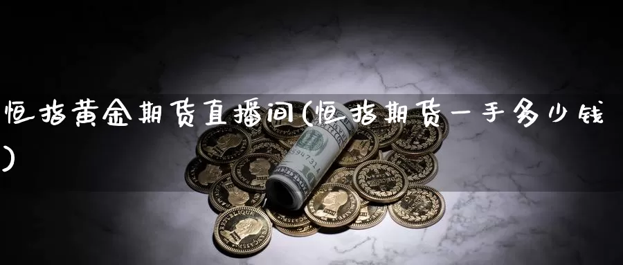 恒指黄金期货直播间(恒指期货一手多少钱)