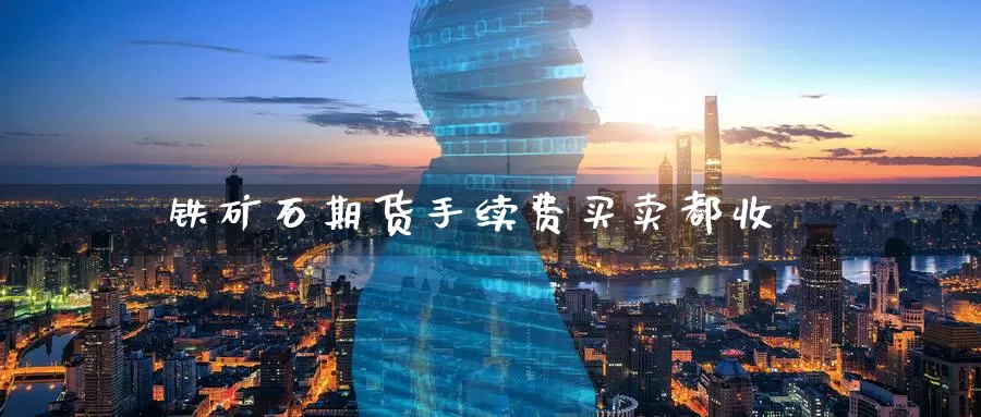 铁矿石期货手续费买卖都收