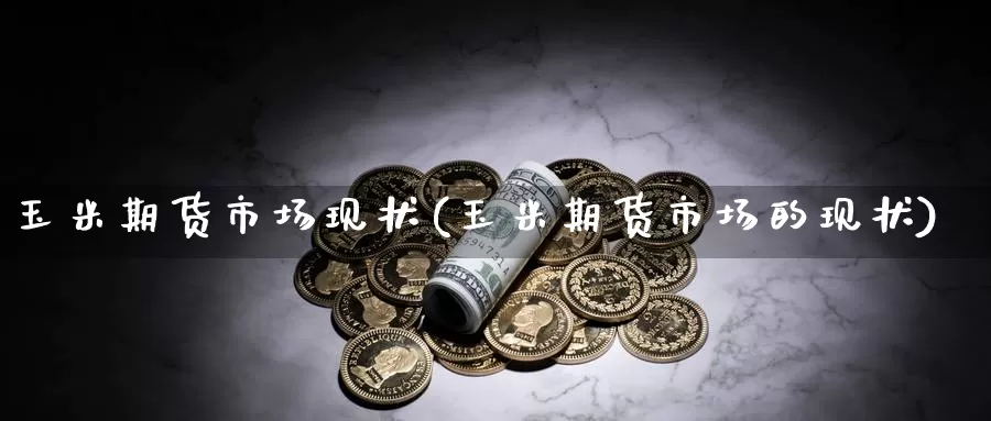 玉米期货市场现状(玉米期货市场的现状)