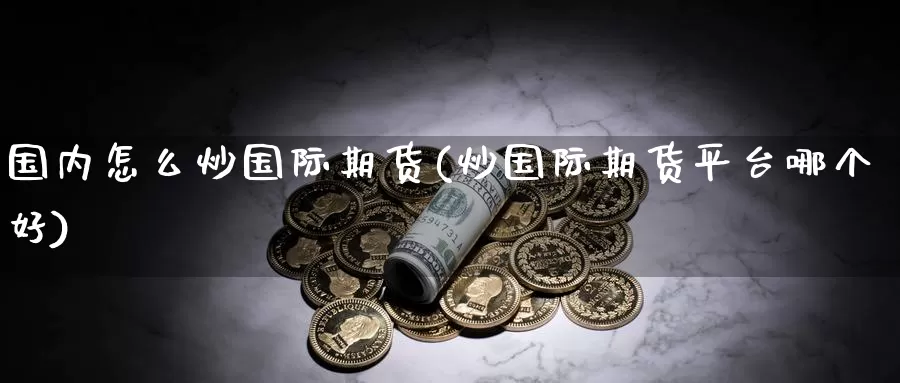 国内怎么炒国际期货(炒国际期货平台哪个好)