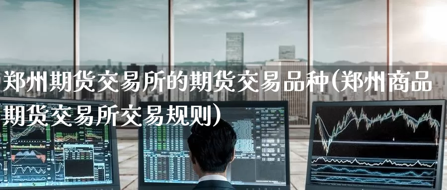 郑州期货交易所的期货交易品种(郑州商品期货交易所交易规则)