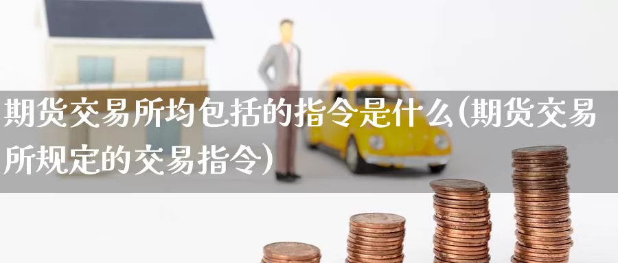 期货交易所均包括的指令是什么(期货交易所规定的交易指令)