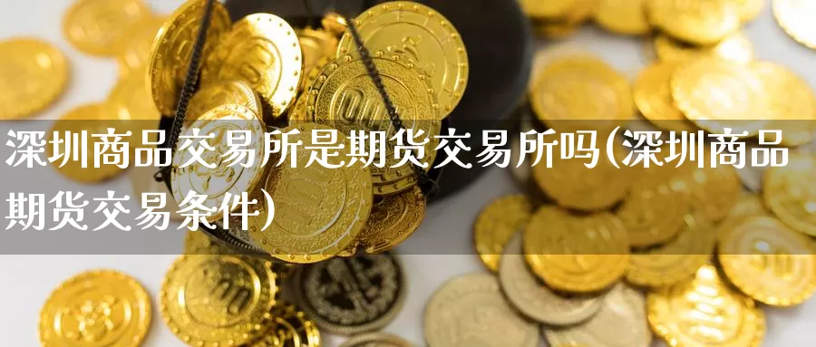 深圳商品交易所是期货交易所吗(深圳商品期货交易条件)