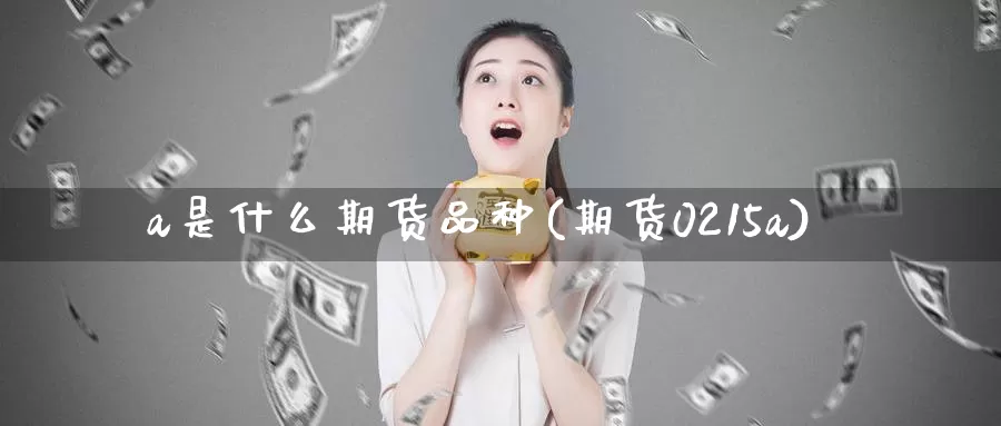 a是什么期货品种(期货0215a)