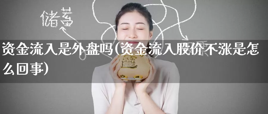 资金流入是外盘吗(资金流入股价不涨是怎么回事)