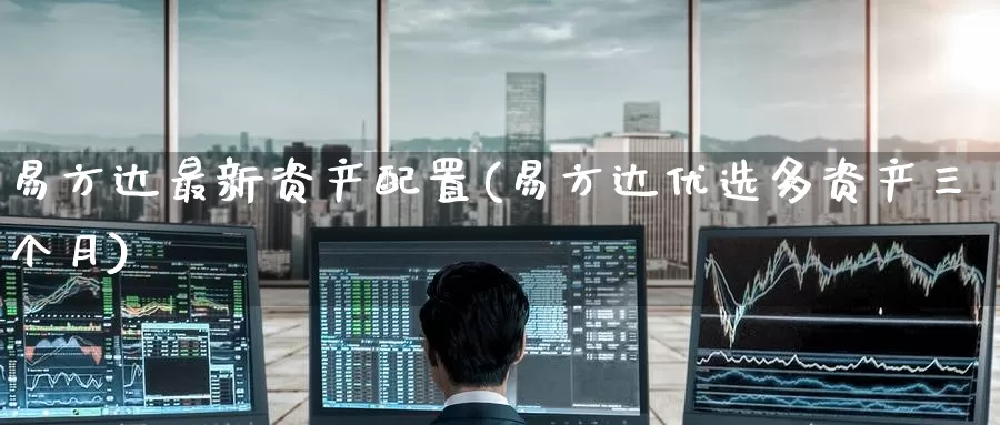 易方达最新资产配置(易方达优选多资产三个月)