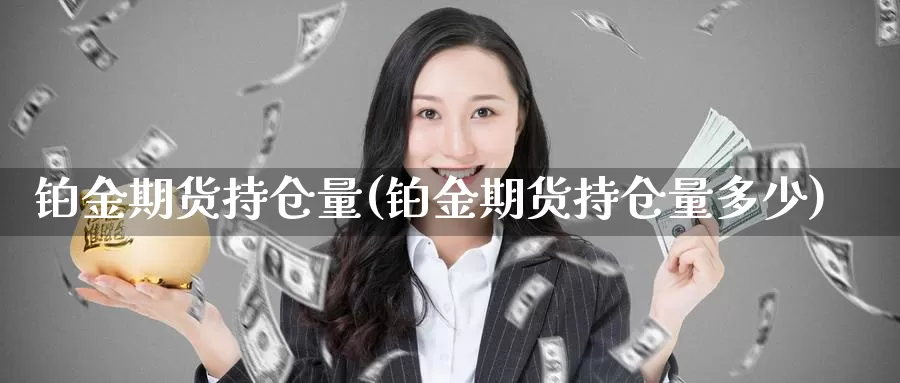 铂金期货持仓量(铂金期货持仓量多少)