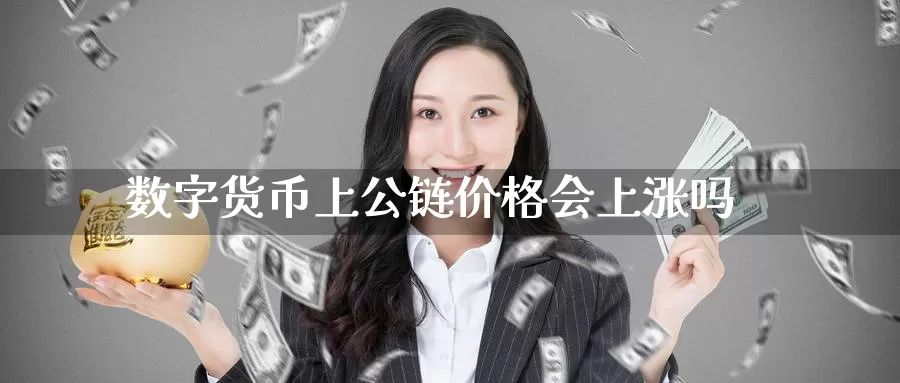数字货币上公链价格会上涨吗