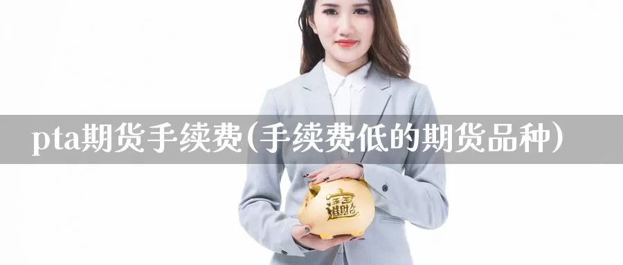 pta期货手续费(手续费低的期货品种)