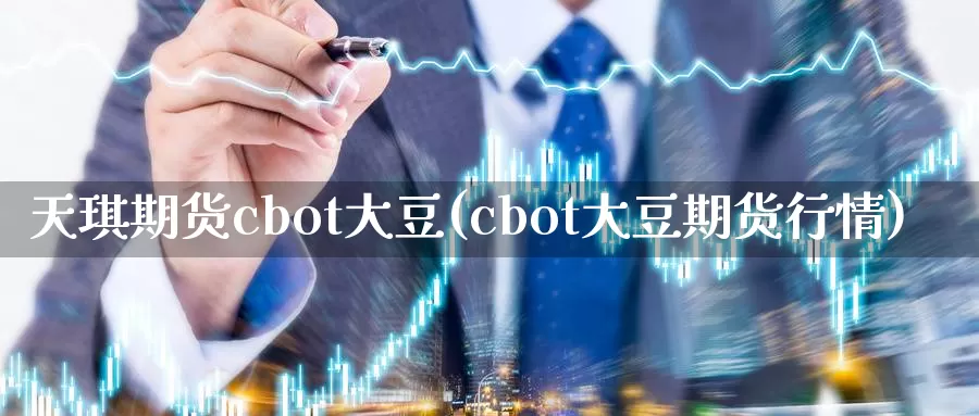 天琪期货cbot大豆(cbot大豆期货行情)