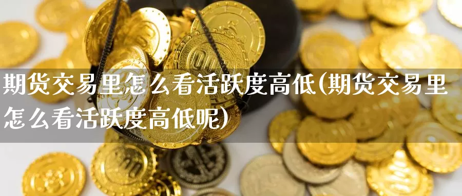 期货交易里怎么看活跃度高低(期货交易里怎么看活跃度高低呢)