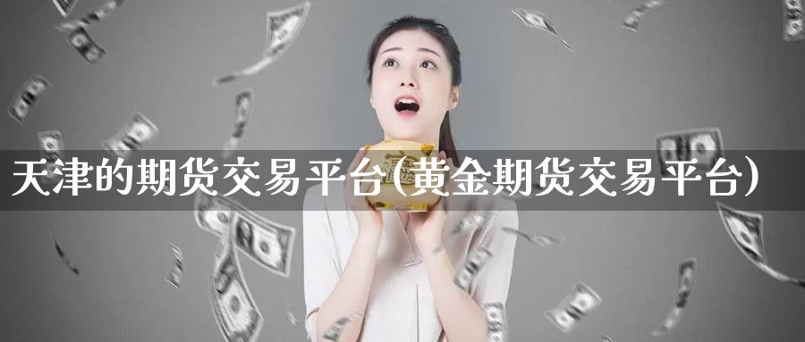 天津的期货交易平台(黄金期货交易平台)