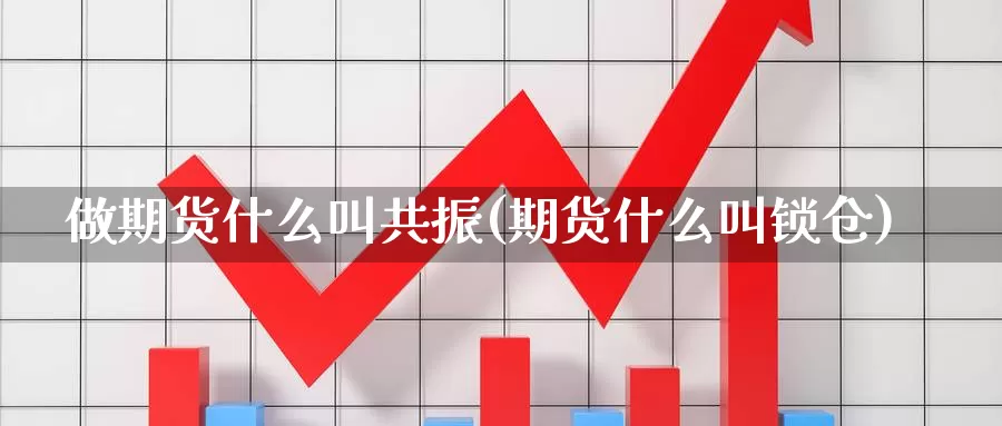 做期货什么叫共振(期货什么叫锁仓)