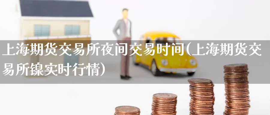 上海期货交易所夜间交易时间(上海期货交易所镍实时行情)