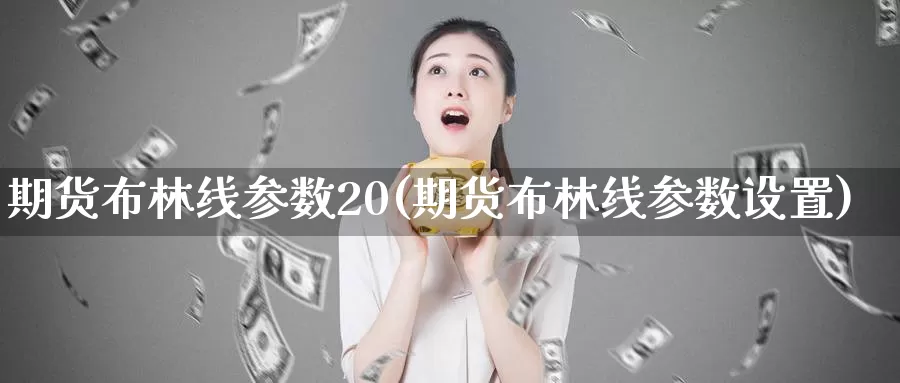 期货布林线参数20(期货布林线参数设置)