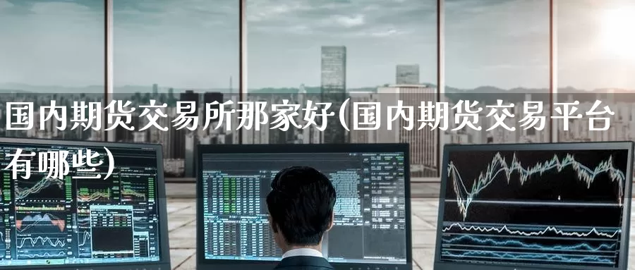 国内期货交易所那家好(国内期货交易平台有哪些)