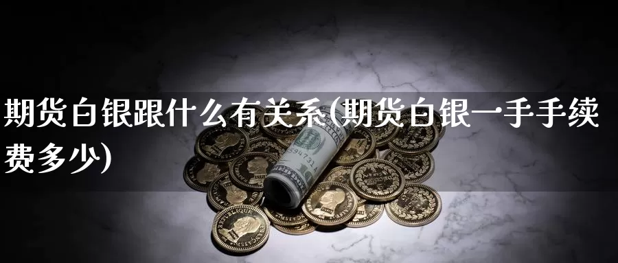 期货白银跟什么有关系(期货白银一手手续费多少)