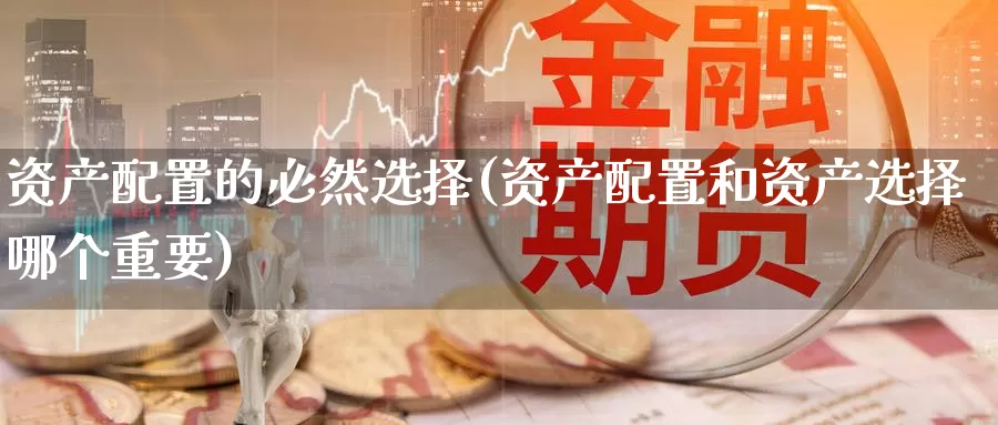 资产配置的必然选择(资产配置和资产选择哪个重要)