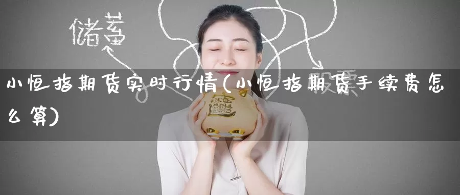 小恒指期货实时行情(小恒指期货手续费怎么算)