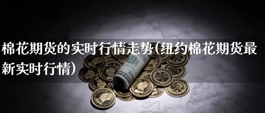 棉花期货的实时行情走势(纽约棉花期货最新实时行情)
