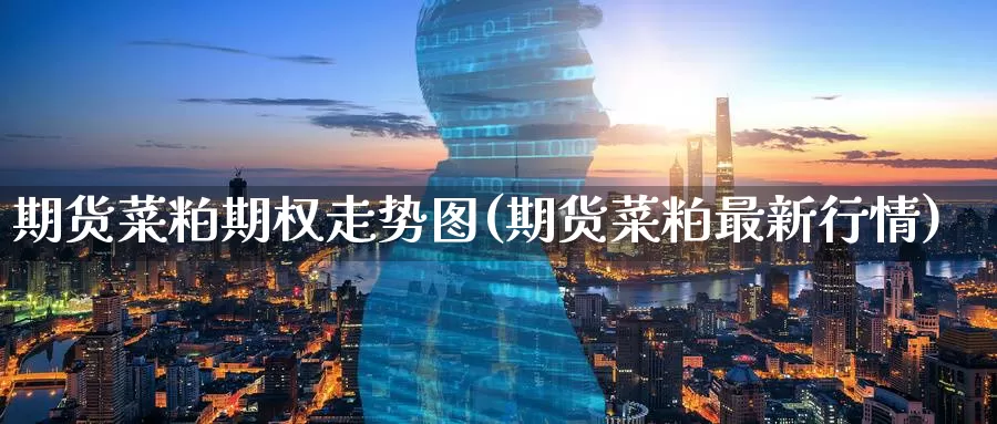 期货菜粕期权走势图(期货菜粕最新行情)