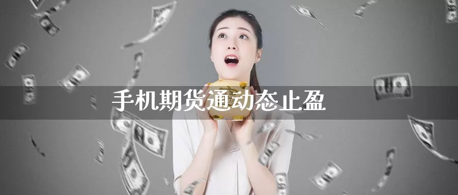 手机期货通动态止盈