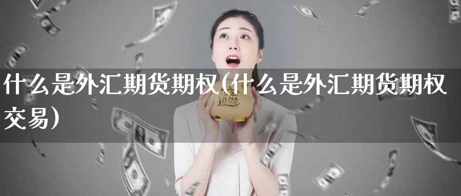 什么是外汇期货期权(什么是外汇期货期权交易)