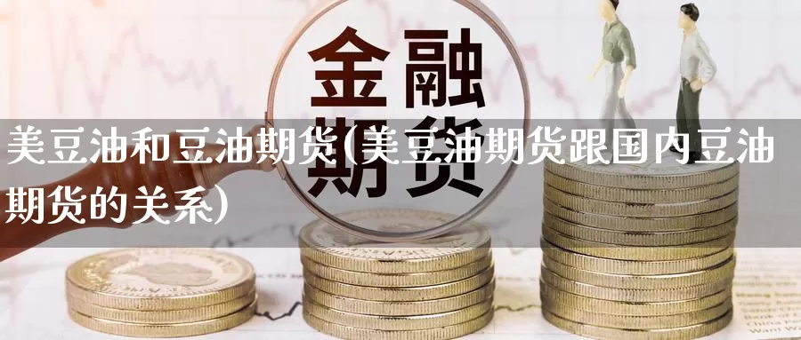美豆油和豆油期货(美豆油期货跟国内豆油期货的关系)