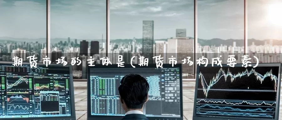 期货市场的主体是(期货市场构成要素)