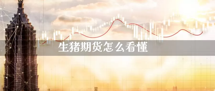 生猪期货怎么看懂