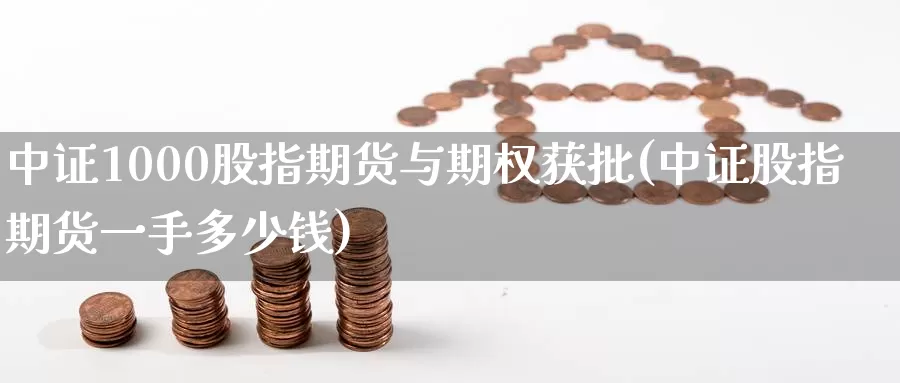 中证1000股指期货与期权获批(中证股指期货一手多少钱)