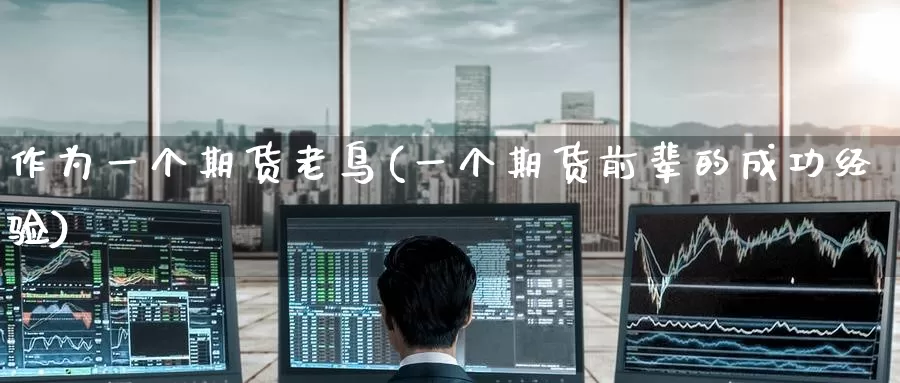 作为一个期货老鸟(一个期货前辈的成功经验)