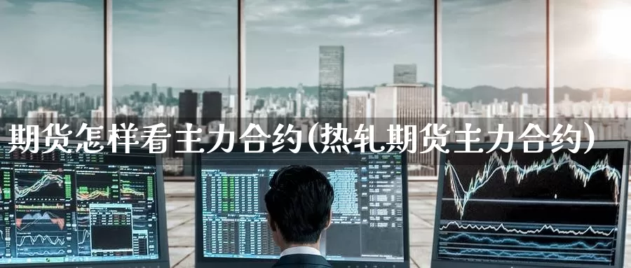 期货怎样看主力合约(热轧期货主力合约)