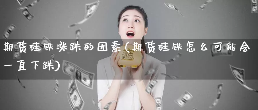 期货硅铁涨跌的因素(期货硅铁怎么可能会一直下跌)
