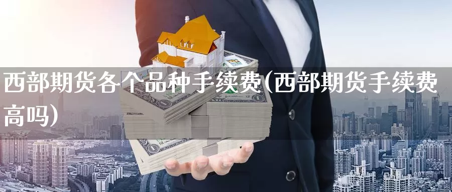 西部期货各个品种手续费(西部期货手续费高吗)