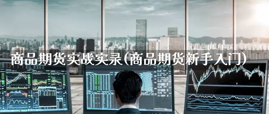 商品期货实战实录(商品期货新手入门)