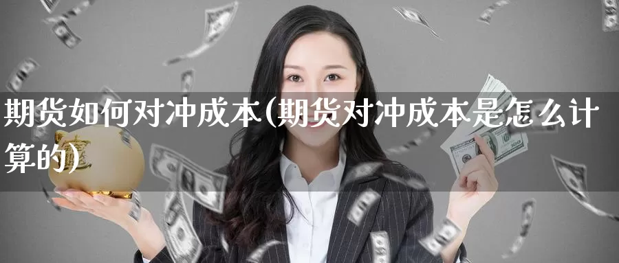 期货如何对冲成本(期货对冲成本是怎么计算的)