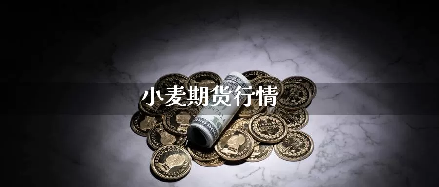 小麦期货行情